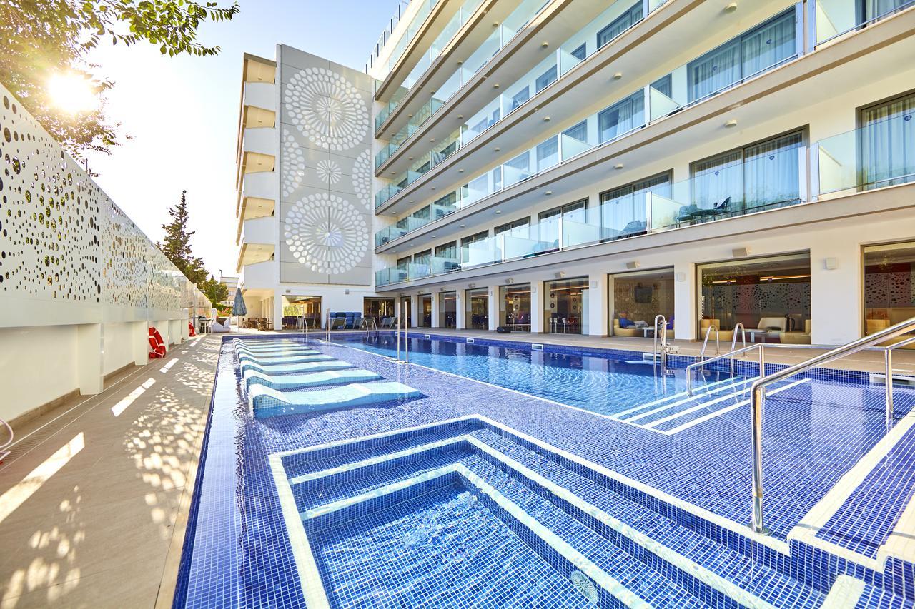 Indico Rock Hotel Mallorca - Adults Only Playa de Palma  Dış mekan fotoğraf