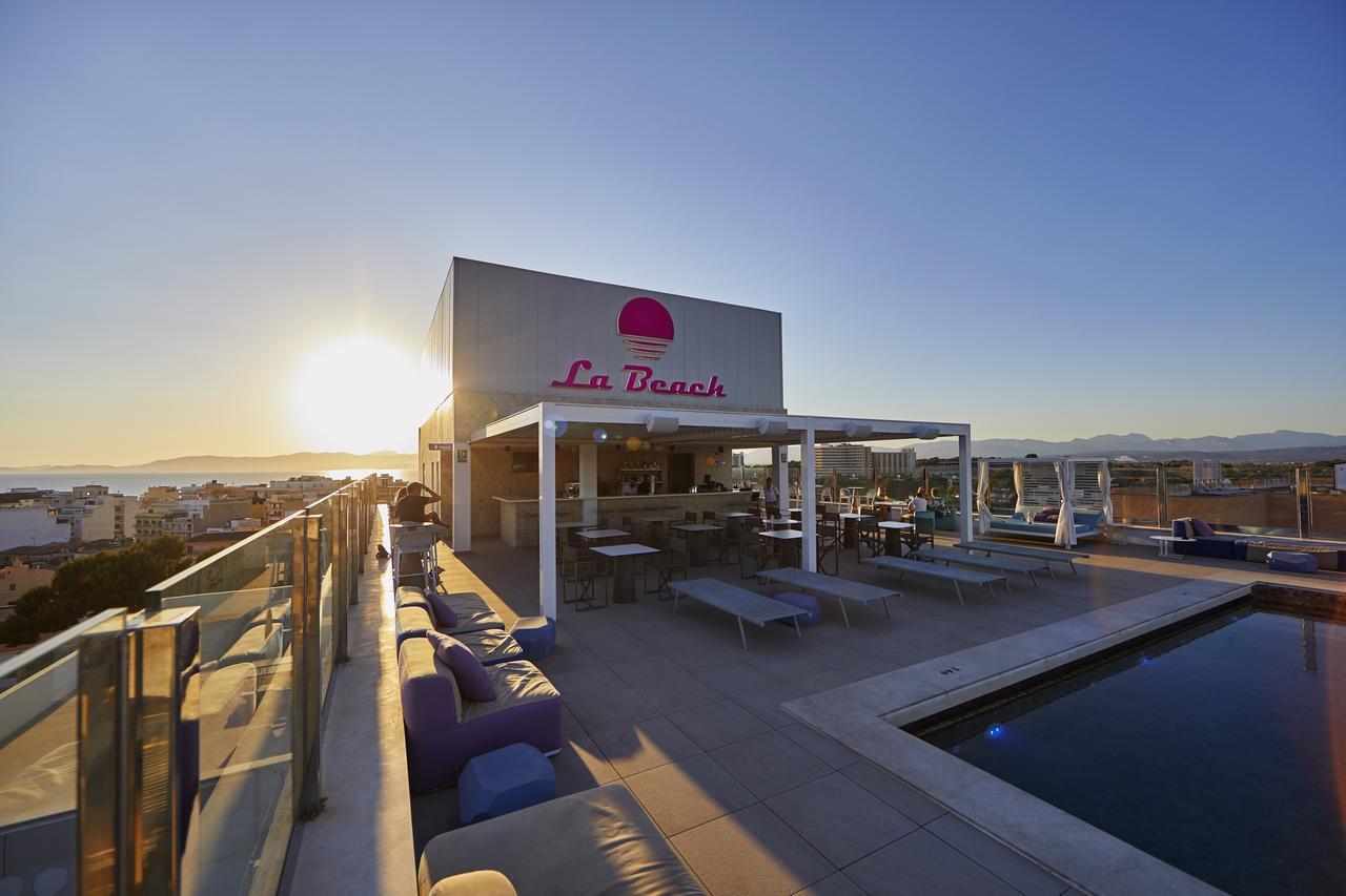 Indico Rock Hotel Mallorca - Adults Only Playa de Palma  Dış mekan fotoğraf
