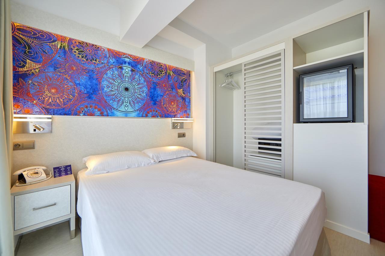 Indico Rock Hotel Mallorca - Adults Only Playa de Palma  Dış mekan fotoğraf